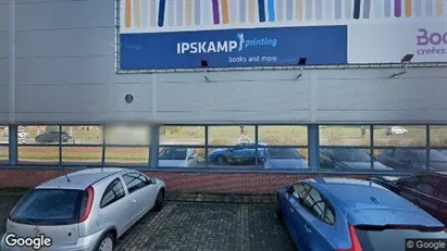 Commercial properties for rent in Enschede - Photo from Google Street View