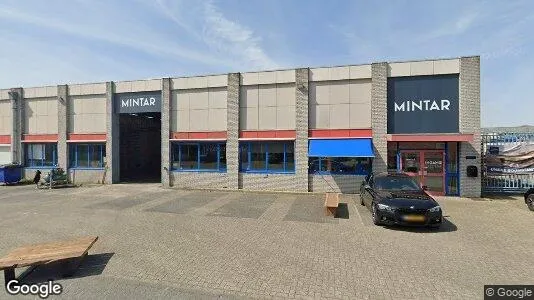 Office spaces for rent i Veldhoven - Photo from Google Street View