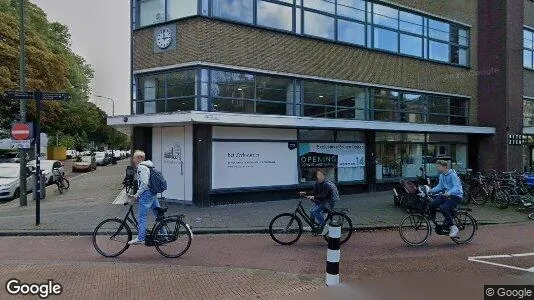 Office spaces for rent i The Hague Centrum - Photo from Google Street View