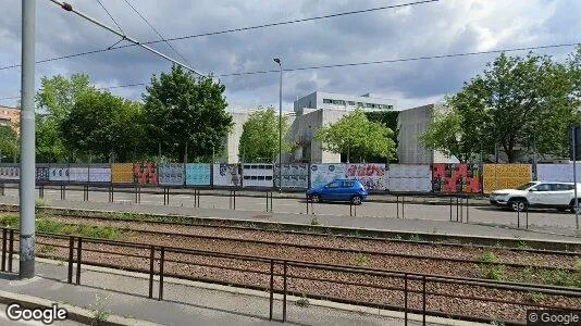 Gewerbeflächen zur Miete i Spoleto – Foto von Google Street View