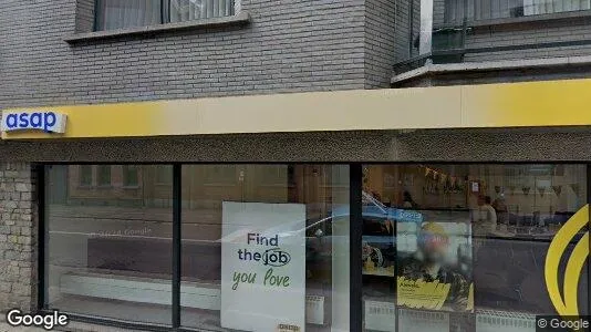 Office spaces for rent i Schoten - Photo from Google Street View