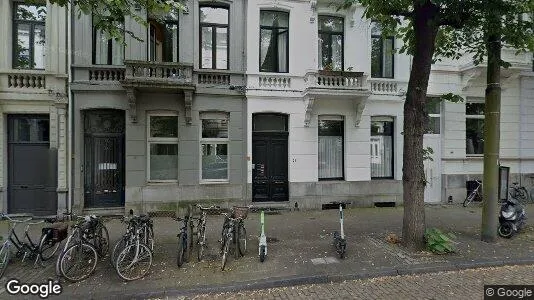 Office spaces for rent i Stad Antwerp - Photo from Google Street View