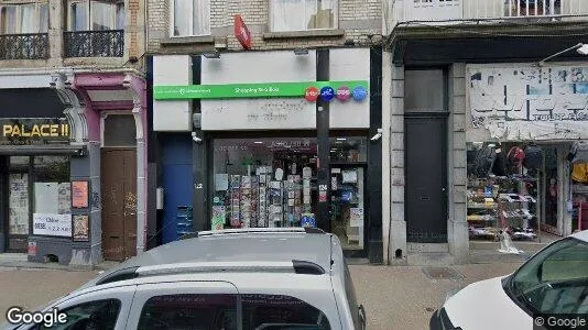 Lokaler til salg i Bruxelles Ukkel - Foto fra Google Street View