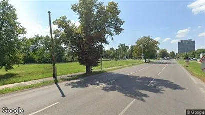 Lokaler til leie i Partizánske – Bilde fra Google Street View