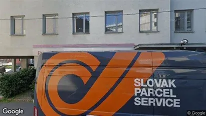 Gewerbeflächen zum Kauf in Bratislava Nové Mesto – Foto von Google Street View