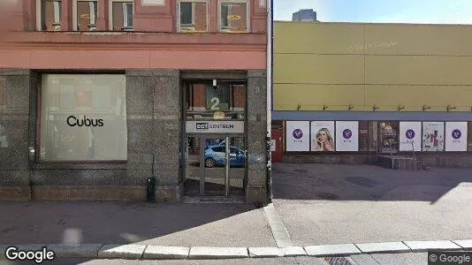 Office spaces for rent i Oslo Sentrum - Photo from Google Street View