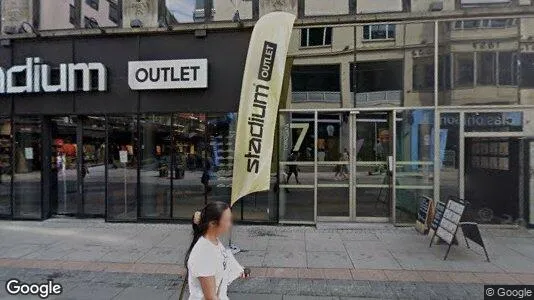 Office spaces for rent i Oslo St. Hanshaugen - Photo from Google Street View