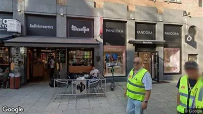 Kontorlokaler til leje i Oslo Sentrum - Foto fra Google Street View