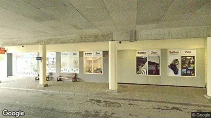 Kontorlokaler til leje i Fauske - Foto fra Google Street View
