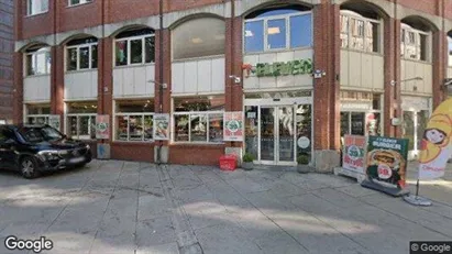 Kantorruimte te huur in Oslo Grünerløkka - Foto uit Google Street View