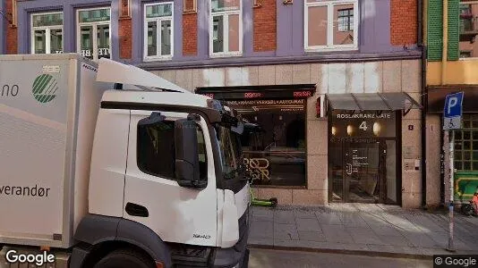 Office spaces for rent i Oslo Sentrum - Photo from Google Street View
