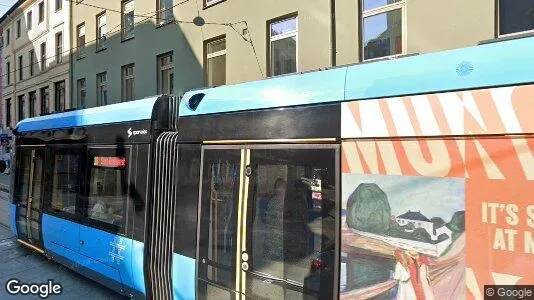 Office spaces for rent i Oslo Sentrum - Photo from Google Street View