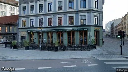 Kontorlokaler til leje i Oslo Grünerløkka - Foto fra Google Street View