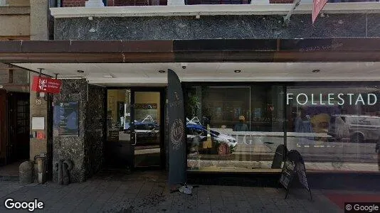 Office spaces for rent i Oslo Sentrum - Photo from Google Street View