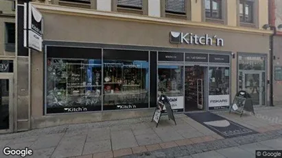 Kontorlokaler til leje i Oslo St. Hanshaugen - Foto fra Google Street View