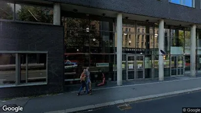 Kantorruimte te huur in Oslo Grünerløkka - Foto uit Google Street View