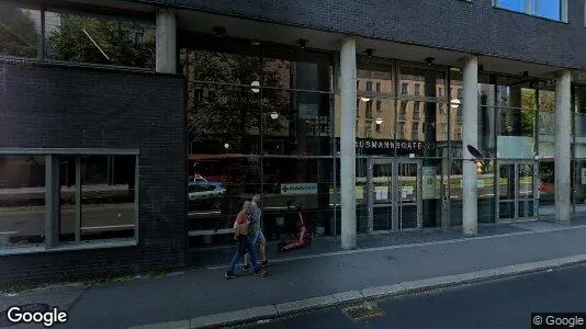 Office spaces for rent i Oslo Grünerløkka - Photo from Google Street View