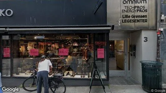 Office spaces for rent i Oslo Sentrum - Photo from Google Street View