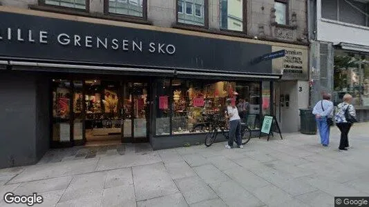Büros zur Miete i Oslo Sentrum – Foto von Google Street View