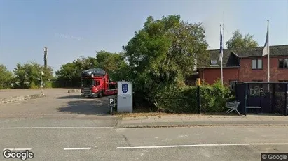 Magazijnen te huur in Kastrup - Foto uit Google Street View