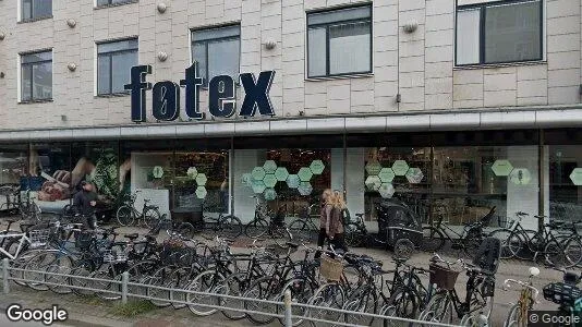 Office spaces for rent i Vesterbro - Photo from Google Street View