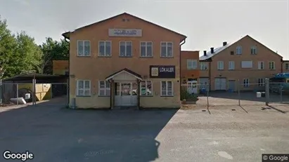 Verkstedhaller til leie i Tierp – Bilde fra Google Street View