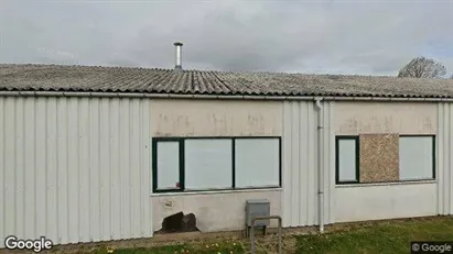 Lokaler til leie i Hadsten – Bilde fra Google Street View