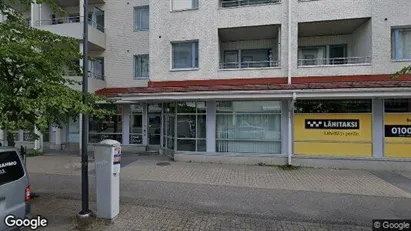 Företagslokaler för uthyrning i Rovaniemi – Foto från Google Street View