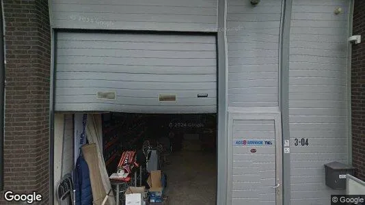 Lokaler til leje i Tiel - Foto fra Google Street View
