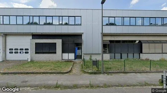 Office spaces for rent i Antwerp Berchem - Photo from Google Street View
