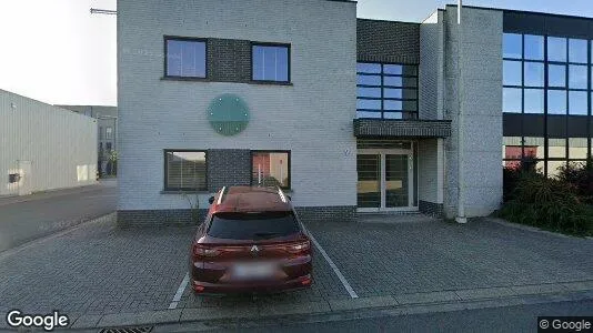 Büros zur Miete i Zandhoven – Foto von Google Street View
