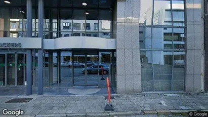 Kontorlokaler til leje i Antwerpen Berchem - Foto fra Google Street View