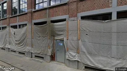 Kontorlokaler til leje i Antwerpen Berchem - Foto fra Google Street View