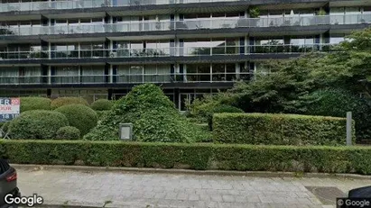 Kontorer til leie i Antwerpen Berchem – Bilde fra Google Street View