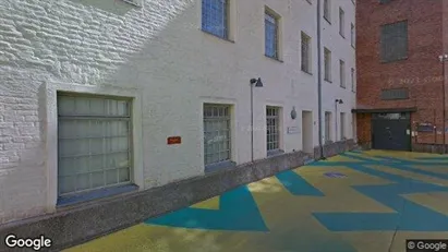 Kontorlokaler til leje i Tampere Keskinen - Foto fra Google Street View