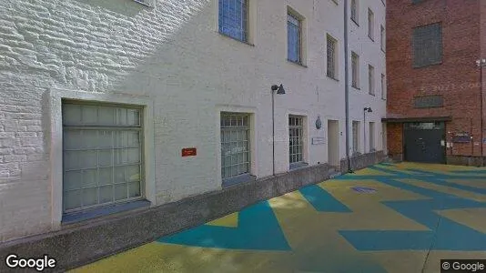 Office spaces for rent i Tampere Keskinen - Photo from Google Street View