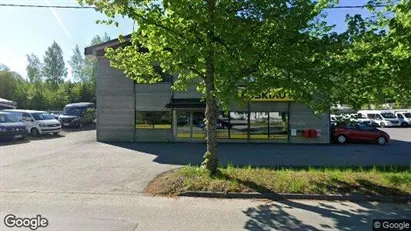 Warehouses for rent in Valkeakoski - Photo from Google Street View