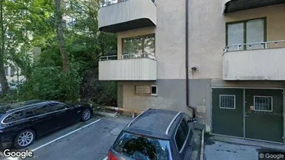 Kontorslokaler för uthyrning i Södermalm – Foto från Google Street View