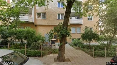 Kontorslokaler för uthyrning i Södermalm – Foto från Google Street View