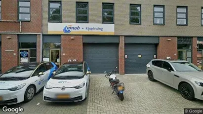 Bedrijfsruimtes te huur in Leiderdorp - Foto uit Google Street View