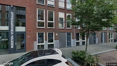Kontorer til leie i Breda – Bilde fra Google Street View