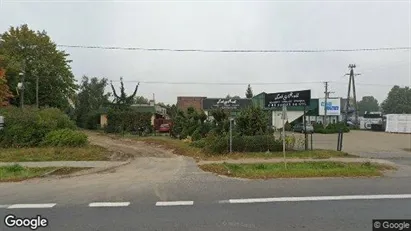 Lager til leie i Bydgoski – Bilde fra Google Street View