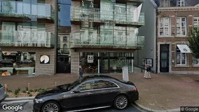Gewerbeflächen zur Miete in Hasselt – Foto von Google Street View