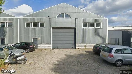 Commercial properties for rent i Maastricht - Photo from Google Street View