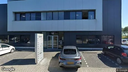 Office spaces for rent in Purmerend - Photo from Google Street View