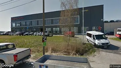 Bedrijfsruimtes te huur in Vantaa - Foto uit Google Street View