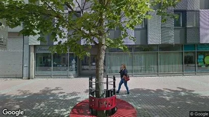Företagslokaler till salu i Björneborg – Foto från Google Street View