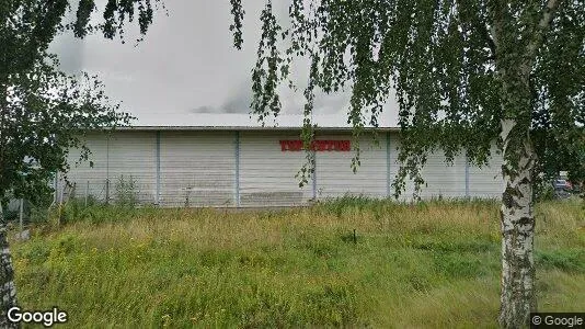 Werkstätte zur Miete i Pori – Foto von Google Street View