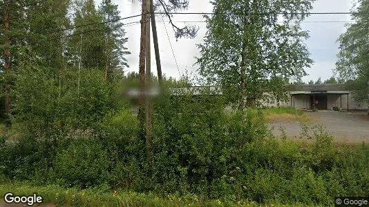 Værkstedslokaler til leje i Pori - Foto fra Google Street View