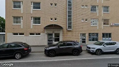 Industrilokaler för uthyrning i Björneborg – Foto från Google Street View